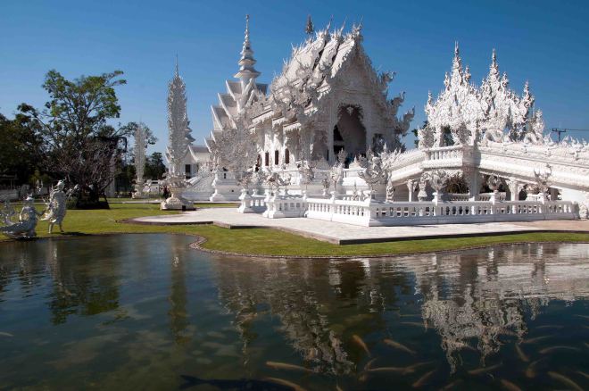 Wat Rong Khun