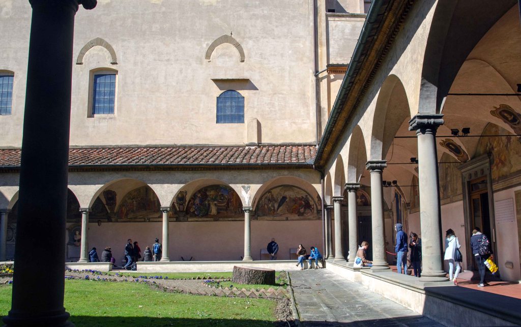 Museo di San Marco, Florence
