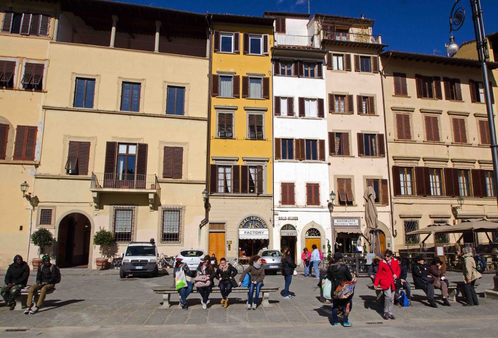Piazza Santa Croce