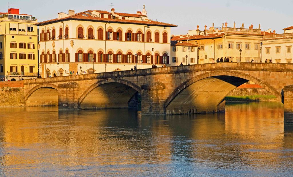 Pote alla Caraia, Florence
