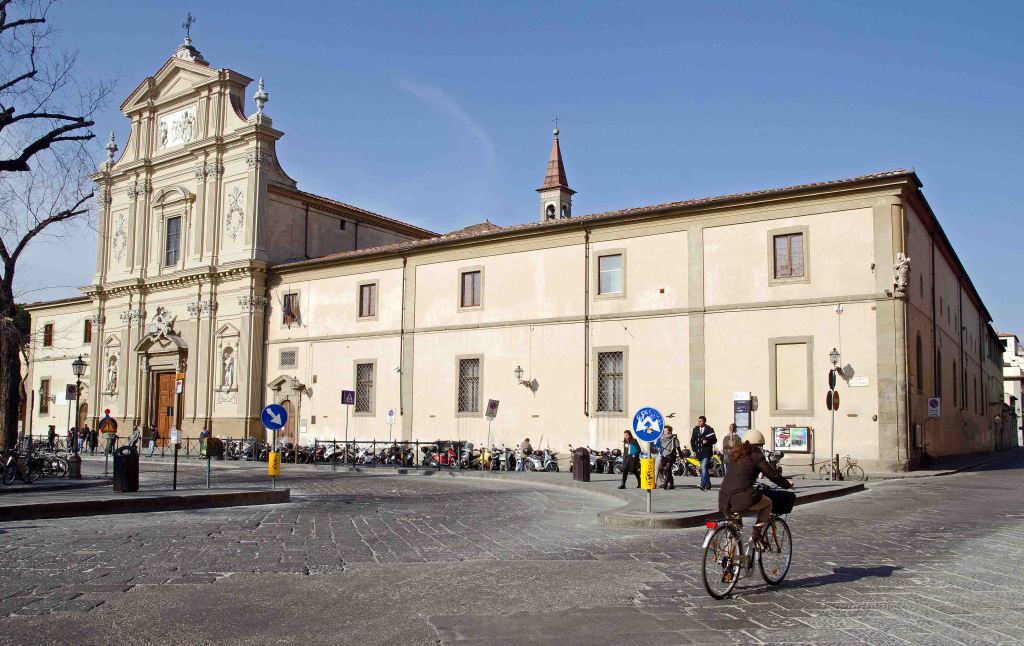  San Marco Church and Museum, Florence 