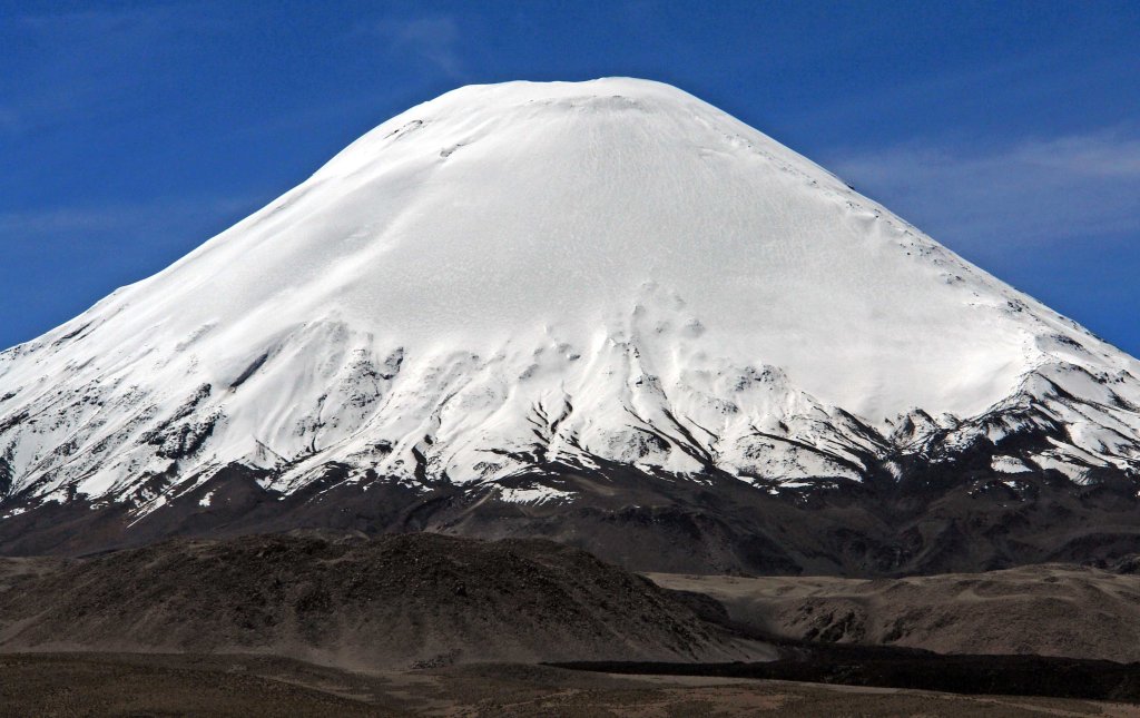 Parinacota (volcano)