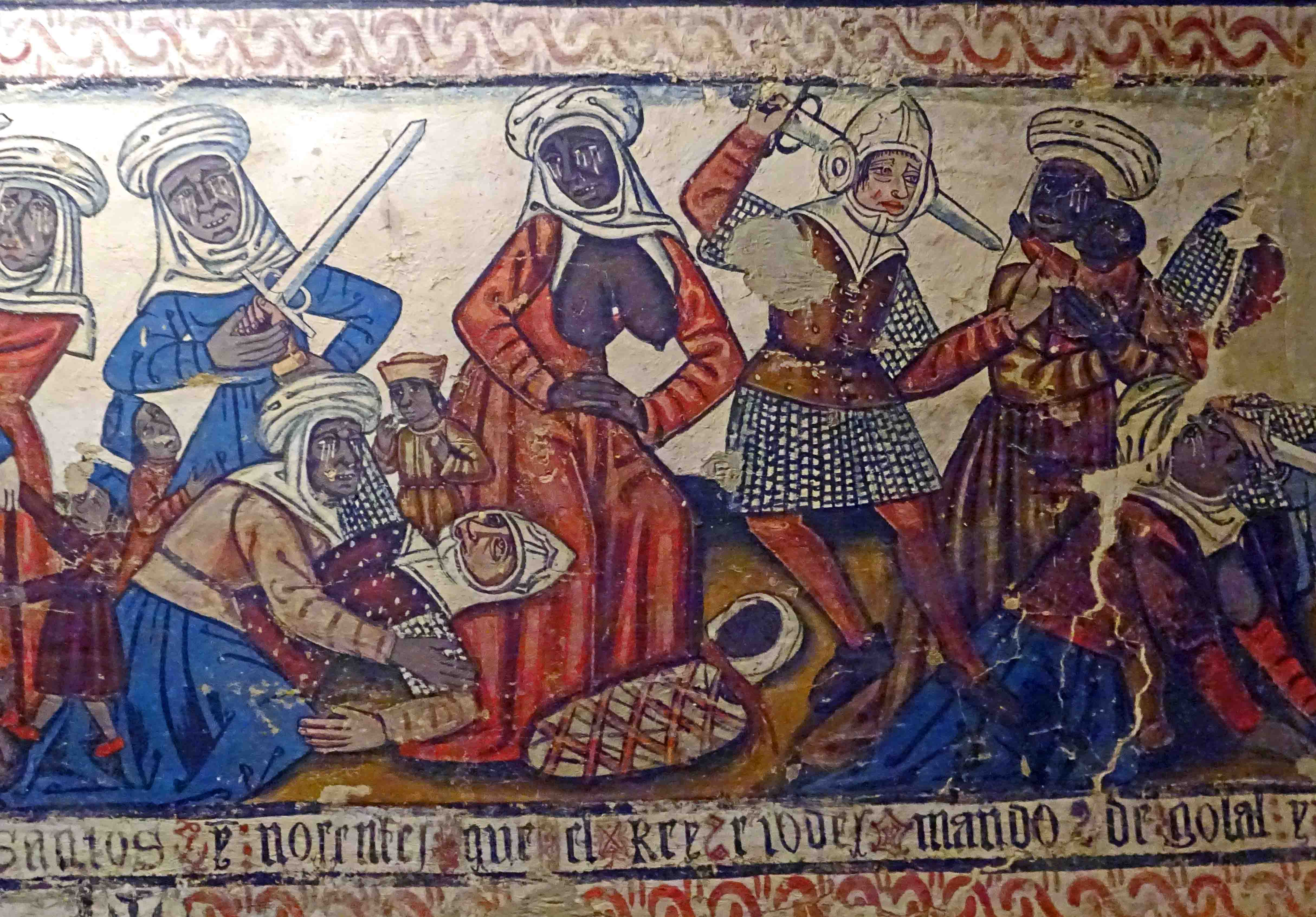 Slaughter of the Innocents Mondenedo 3