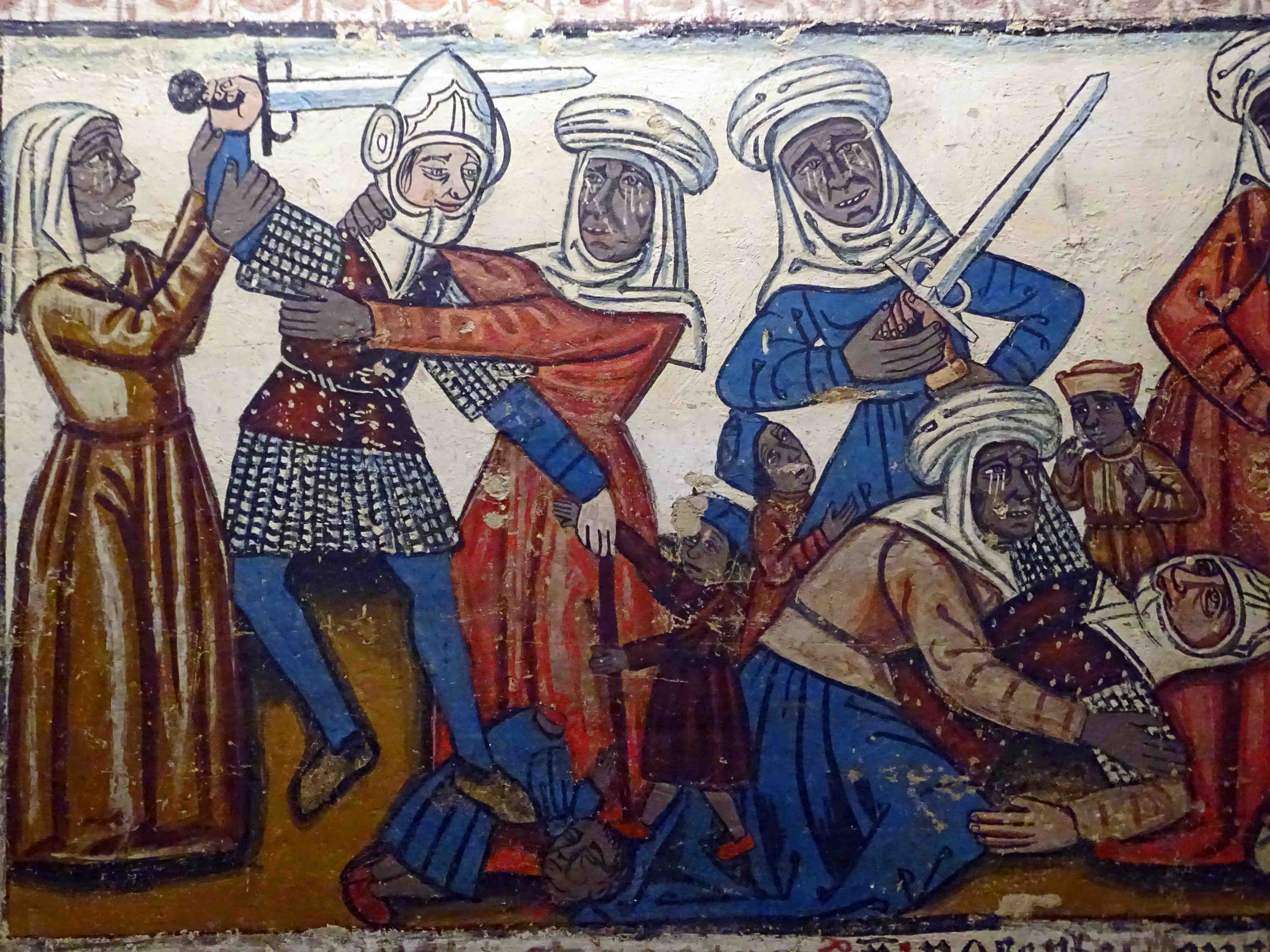 Slaughter of the Innocents Mondenedo