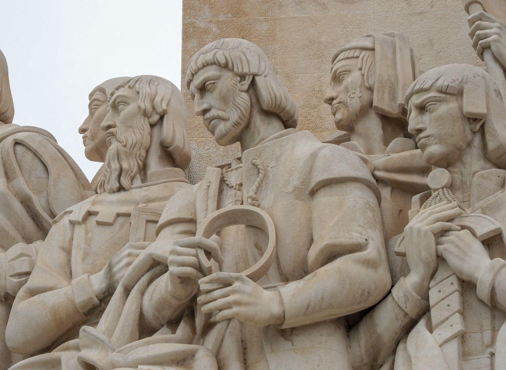 The Monument of the Discoveries (Padrão dos&nbsp;Descobrimentos)
