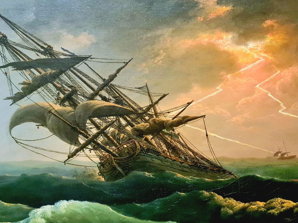 Another visit to the National&nbsp;Gallery!