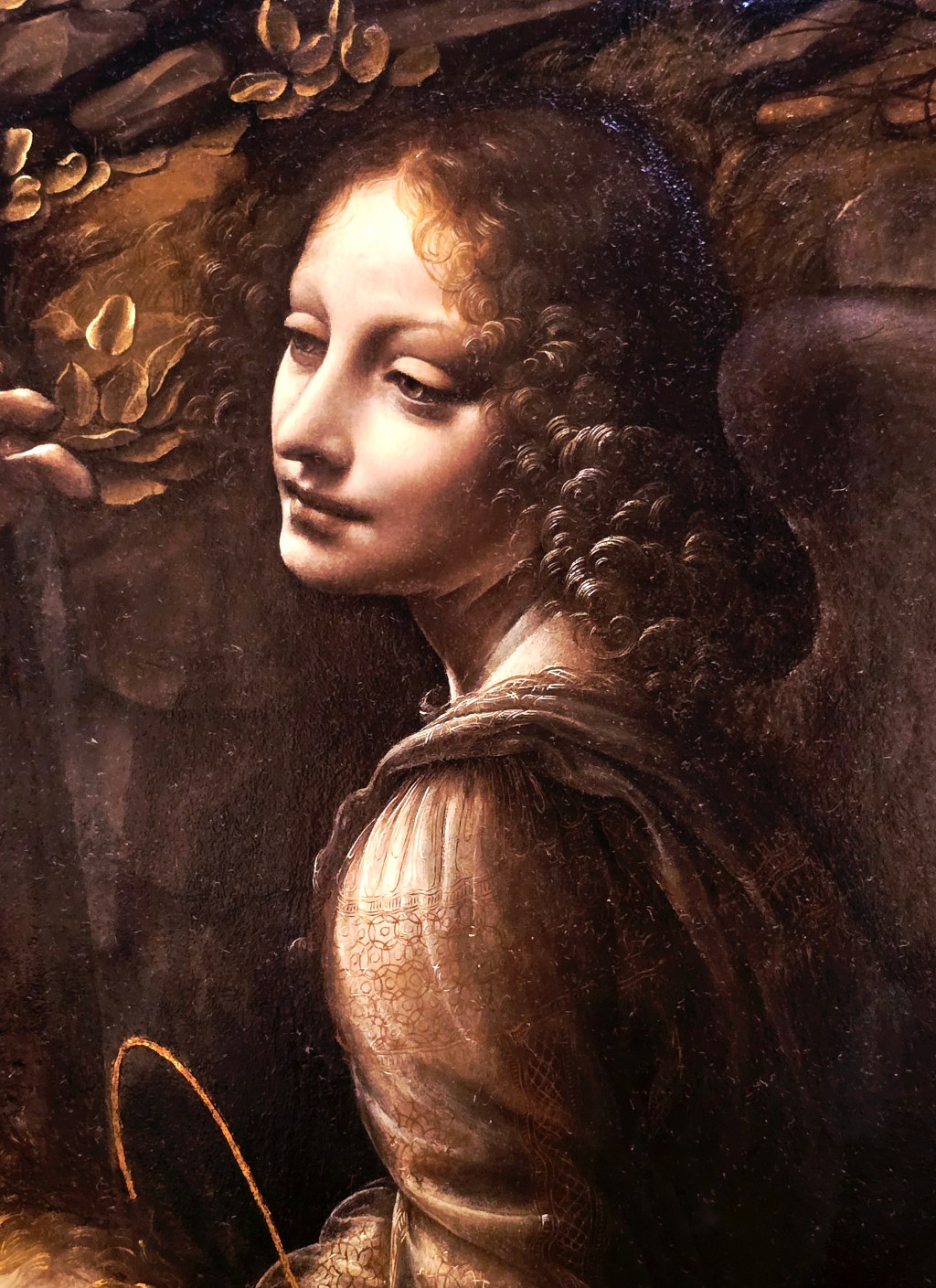 This amazing digital age: sampling&nbsp;paintings